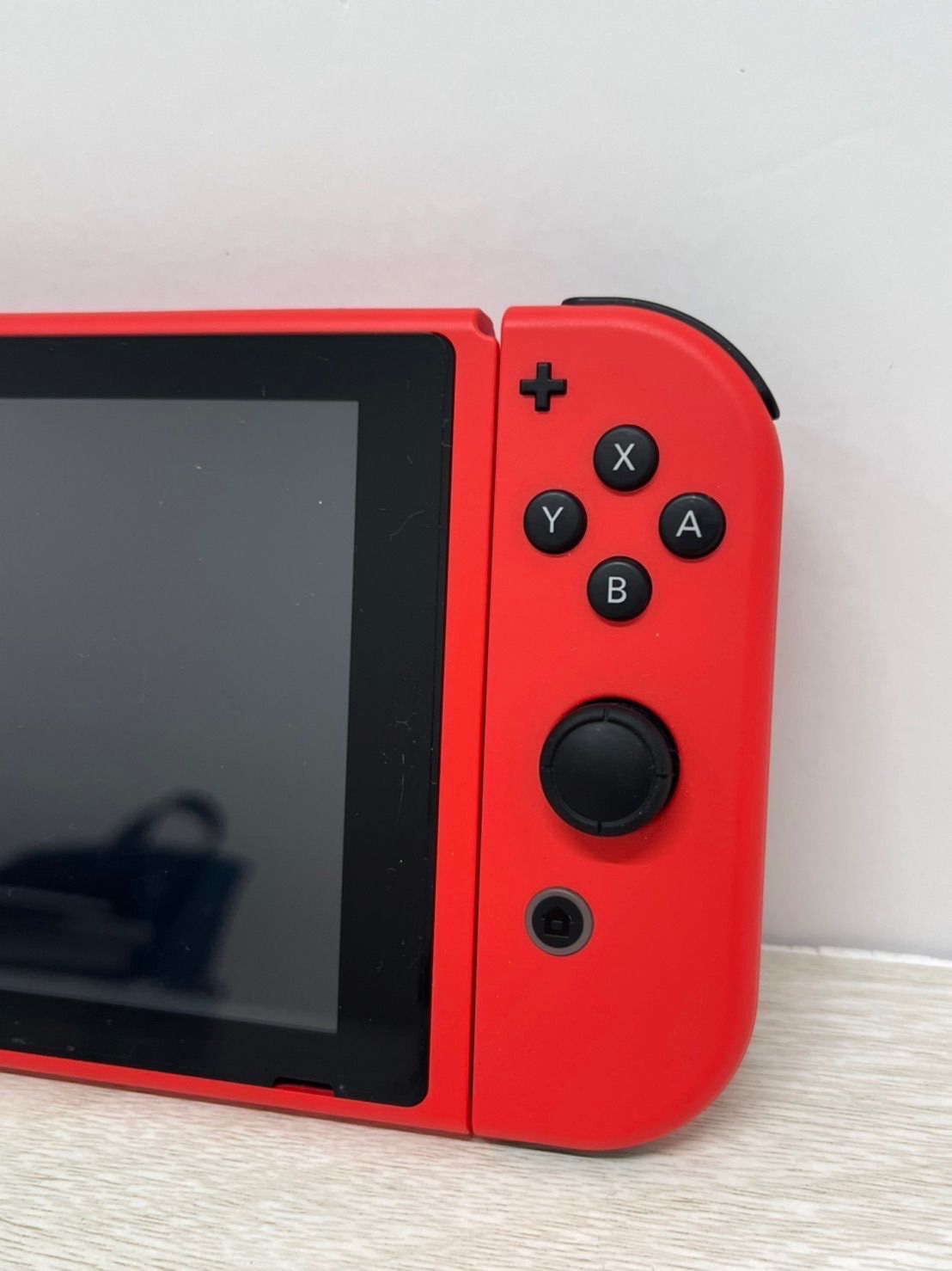 ニンテンドー スイッチ マリオレッドxブルーセット - メルカリ