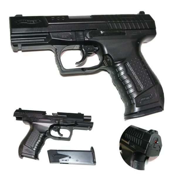 ワルサー P99 スライドストップハンドガン WALTHER HOP UP