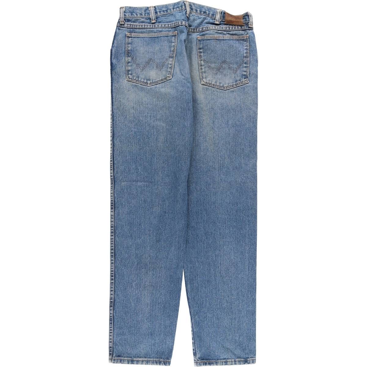 古着 80~90年代 ラングラー Wrangler 35001 AI テーパードデニム