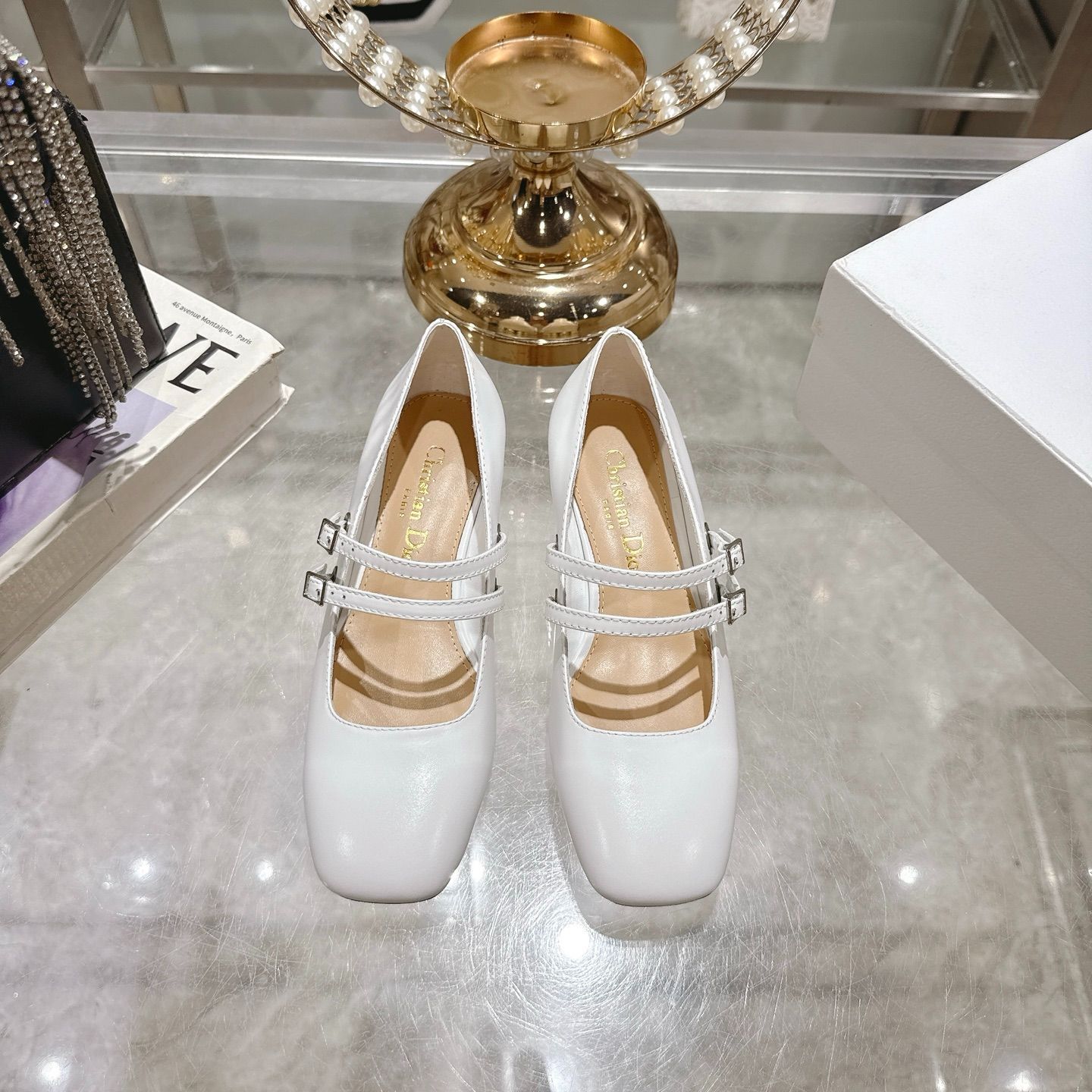 Dior ディオール マリージェン シューズ02-2