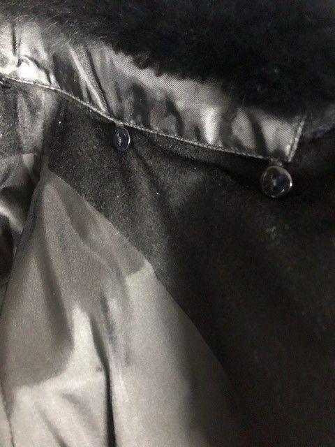 【美品】エターナラス SAGA FURS ファー付き カシミヤコート フォーマル 2025年最新】エターナラス eternallous コートの人気アイテム