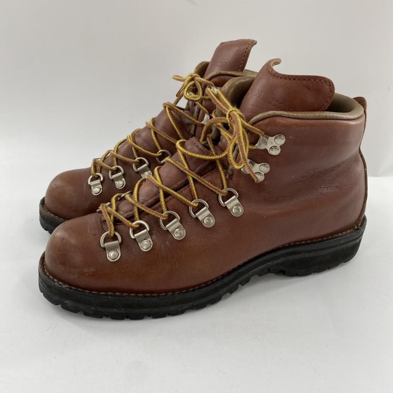 メンズ 【】Danner ケブラーライト ブーツ 33700X ブラウン ダナー[10]