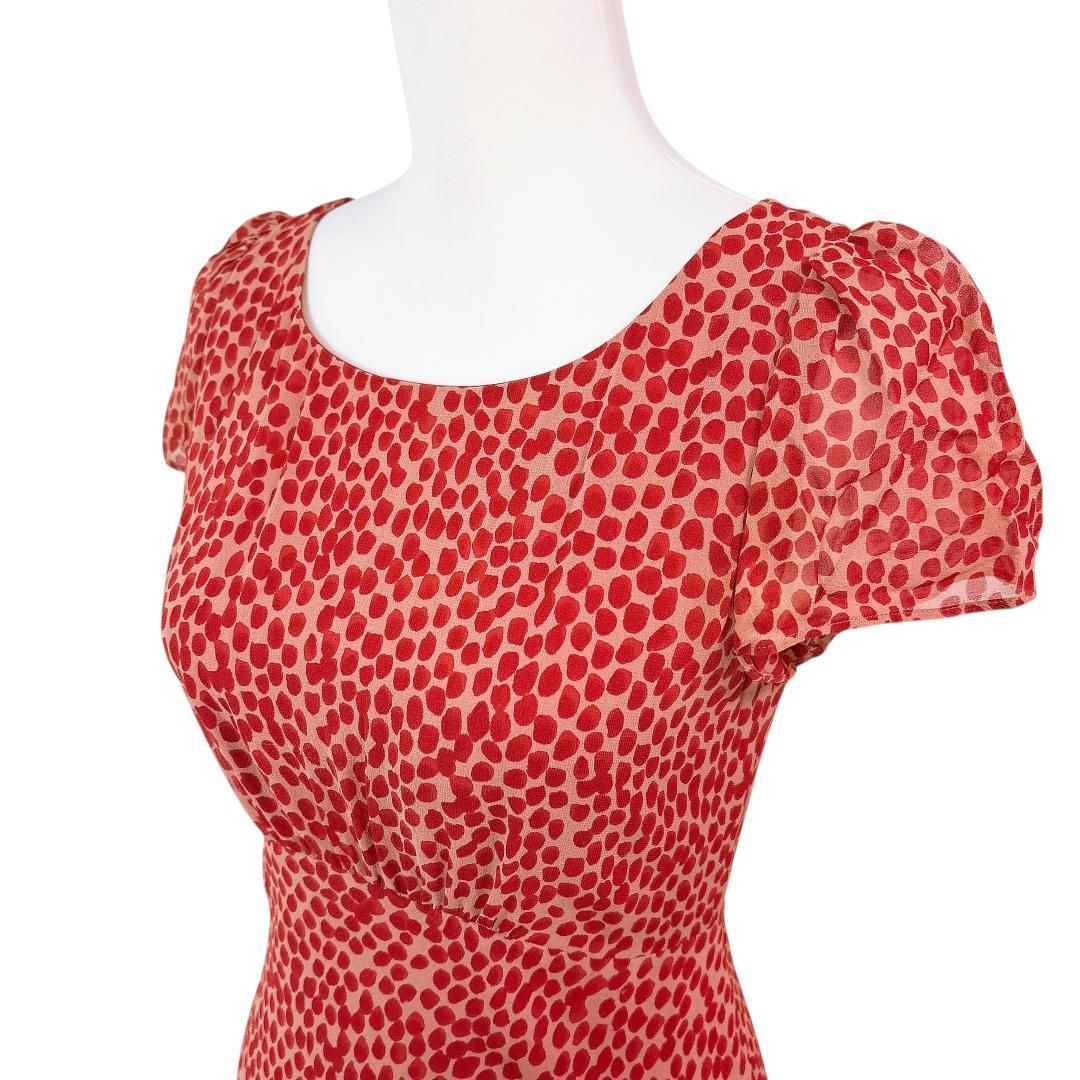 シビラ 半袖ワンピース