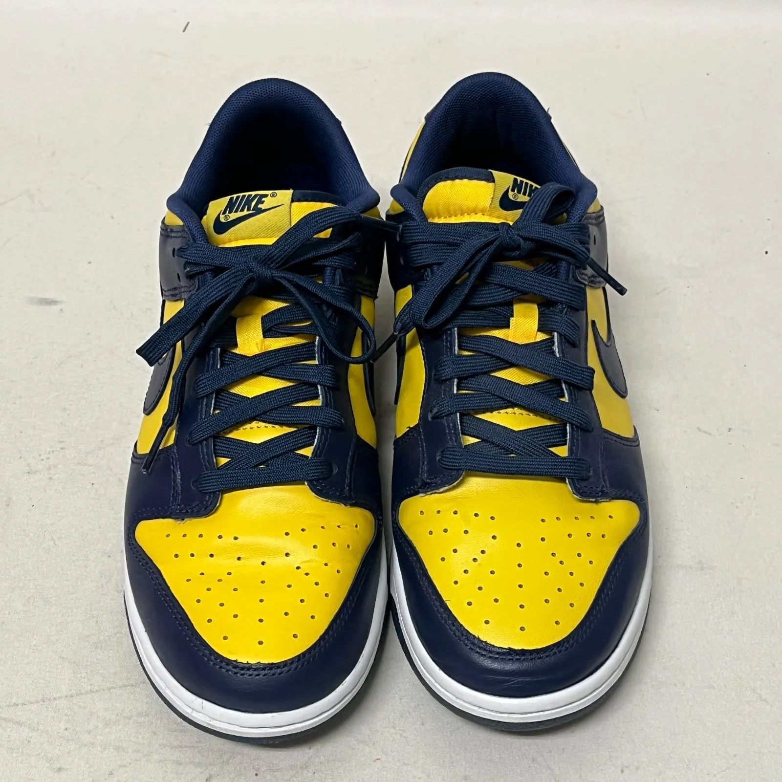 浜館80-1726】 【店舗併売品】 NIKE DUNK LOW RETRO 