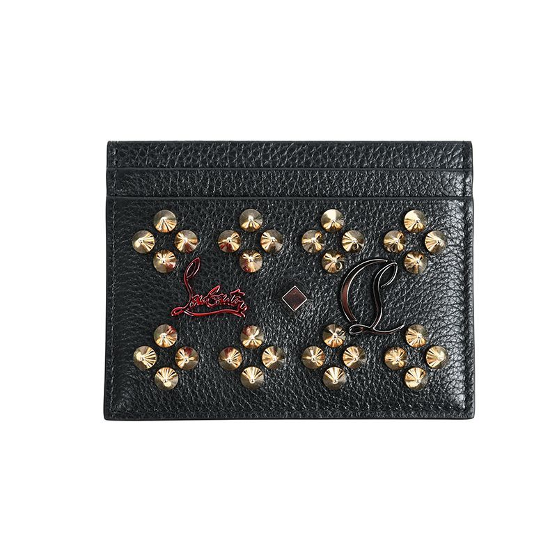 CHRISTIAN LOUBOUTIN クリスチャンルブタン KIOS カードケース  