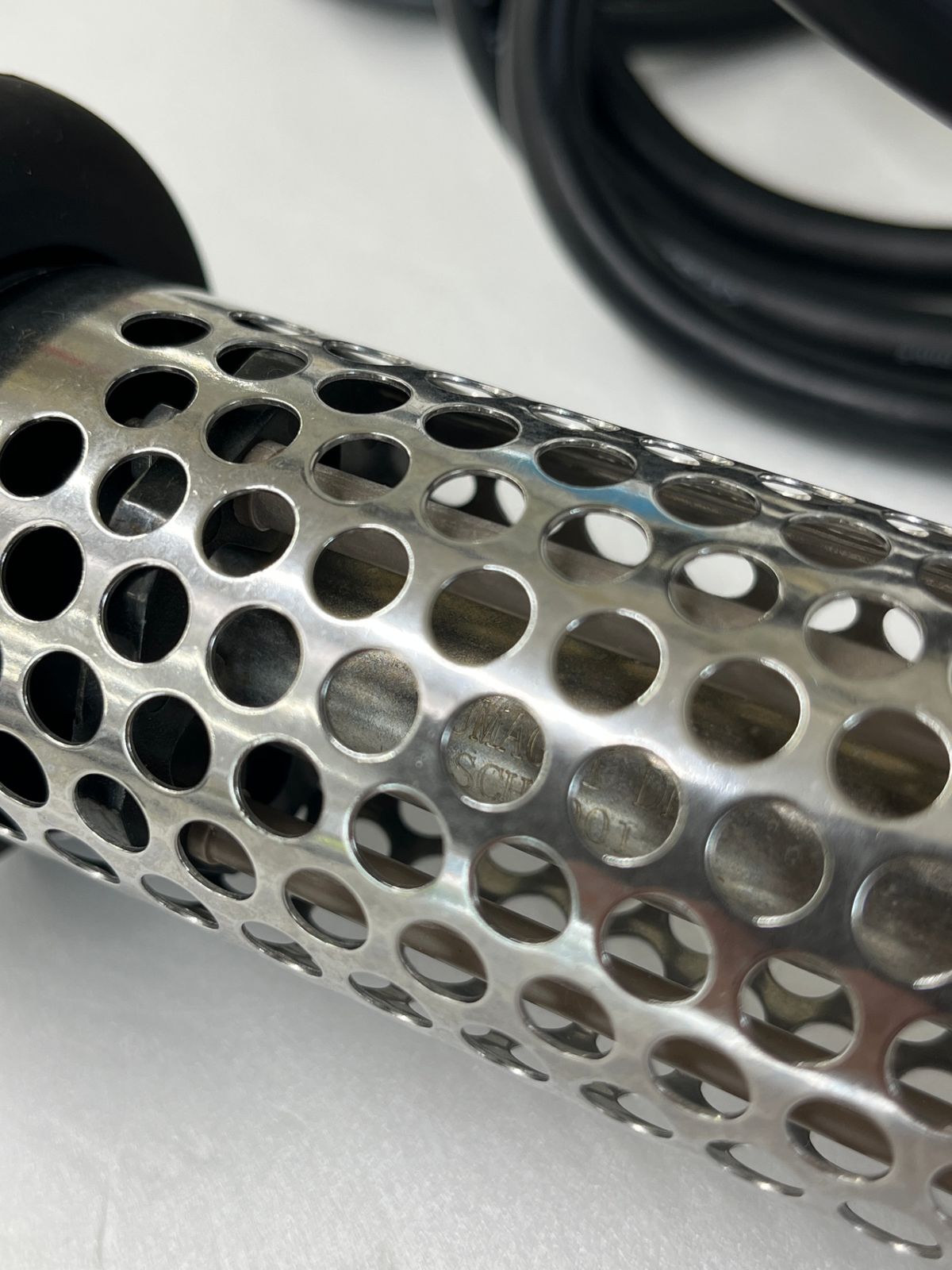 クマガイ電工 加熱