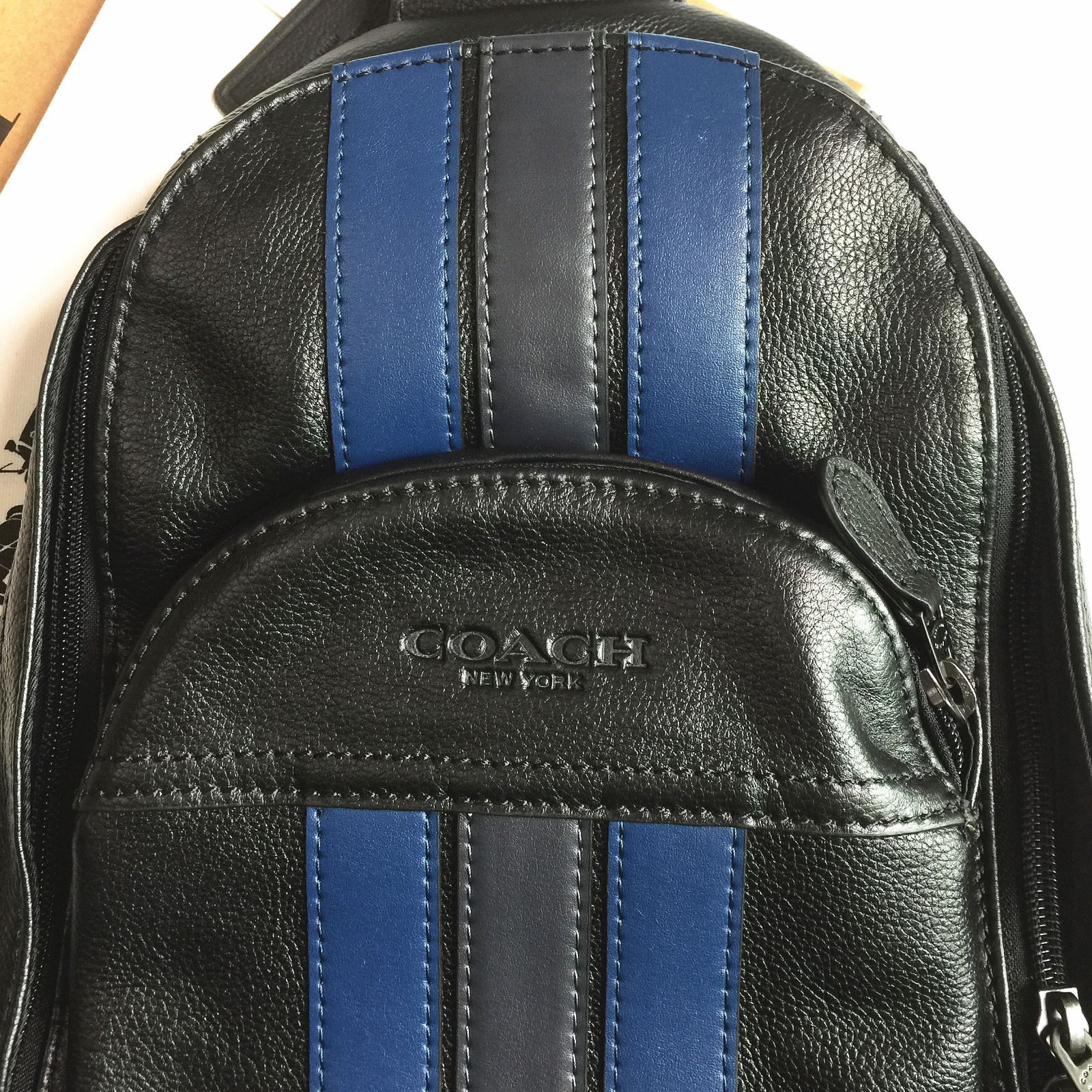 セール中】COACH コーチバッグ F49318 スリングバッグ ショルダー ...