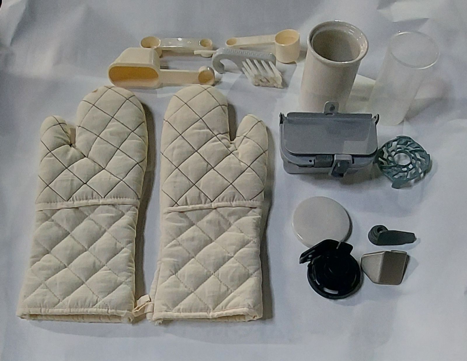 Panasonic ライスブレッドクッカー SD-RBM1000-W 中古品 - メルカリ