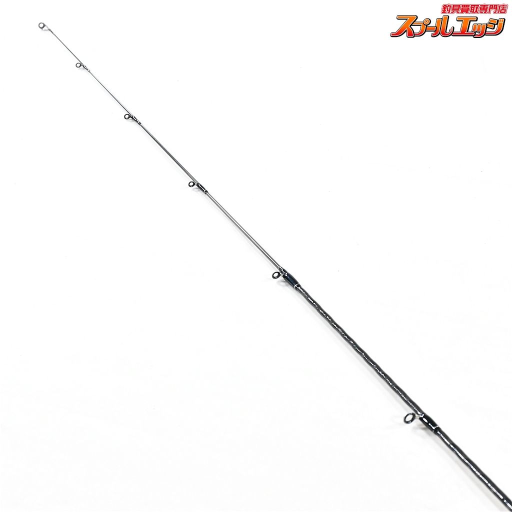 数時間だけ使用【美品】ダイワ　21ブレイゾン　S63UL-2・ST ダイワ ブレイゾン S63UL-2・ST 2021モデル (スピニング2ピース