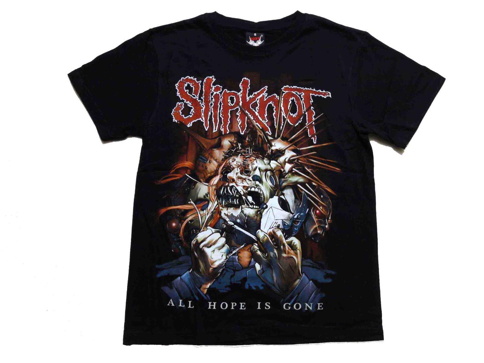 SLIPKNOT スリップノット バンドTシャツ 303 SML - メルカリ