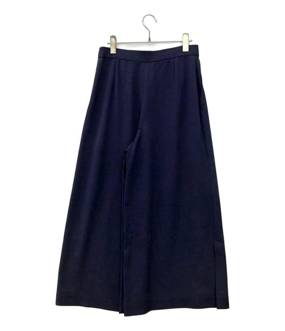 フォクシー ワイドスラックスパンツ レディース SIZE 42 L FOXEY