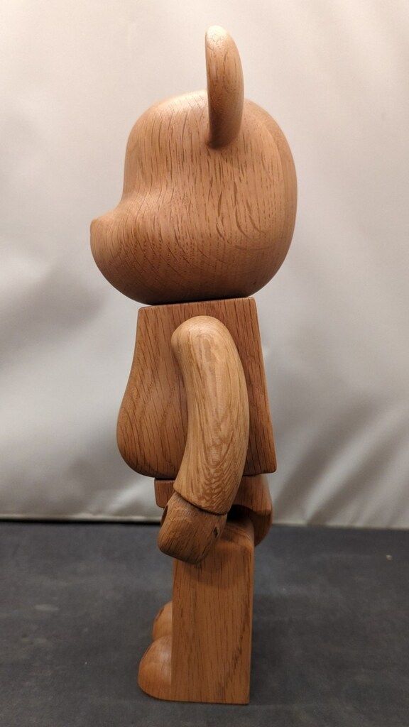 MEDICOMTOY BE@RBRICK 400% カリモクSOPH. 400% - メルカリ