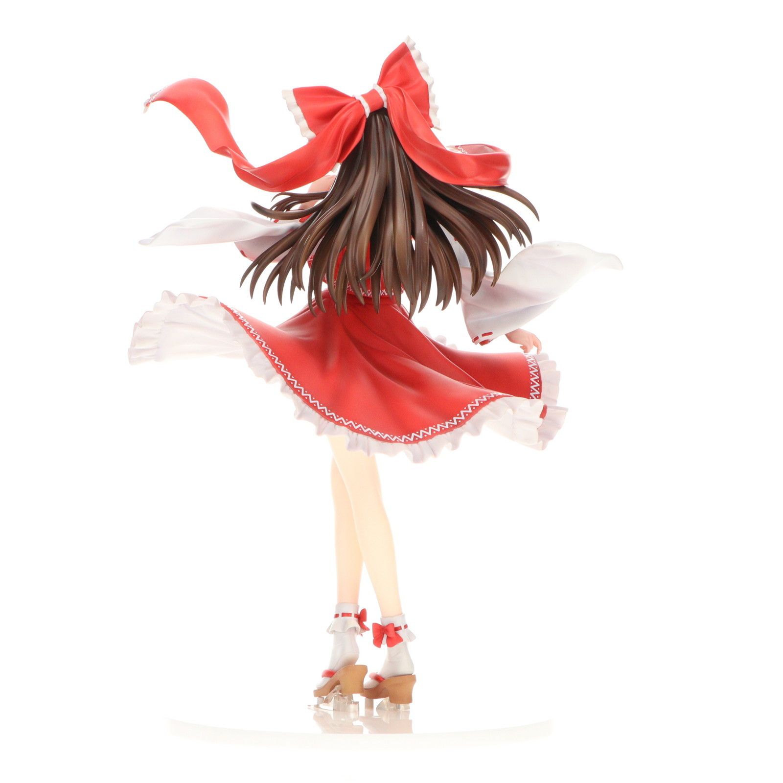 東方Project 博麗霊夢 1/4 完成品フィギュア[フリーイング] Amazon | 東方Project 博麗霊夢 1/4 完成品フィギュア[フリー