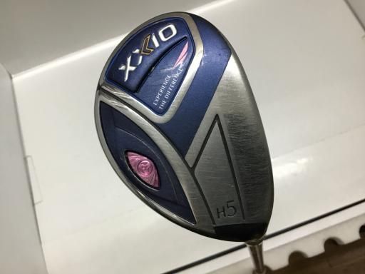 中古】 ダンロップ XXIO(2020) H5 レディース ユーティリティ UT