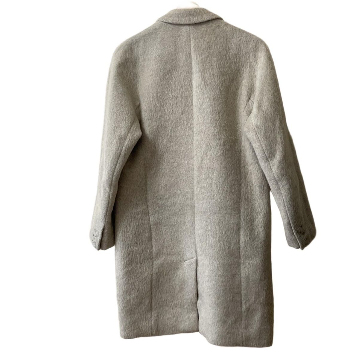 LE CIEL BLEU ルシェルブルー コート サイズ38 M レディース - ベージュ 長袖 冬