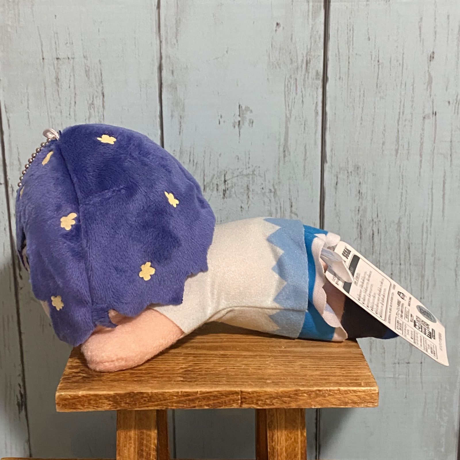 ゾンビランドサガ 水野愛 寝そべりぬいぐるみ Vol.2 - メルカリ