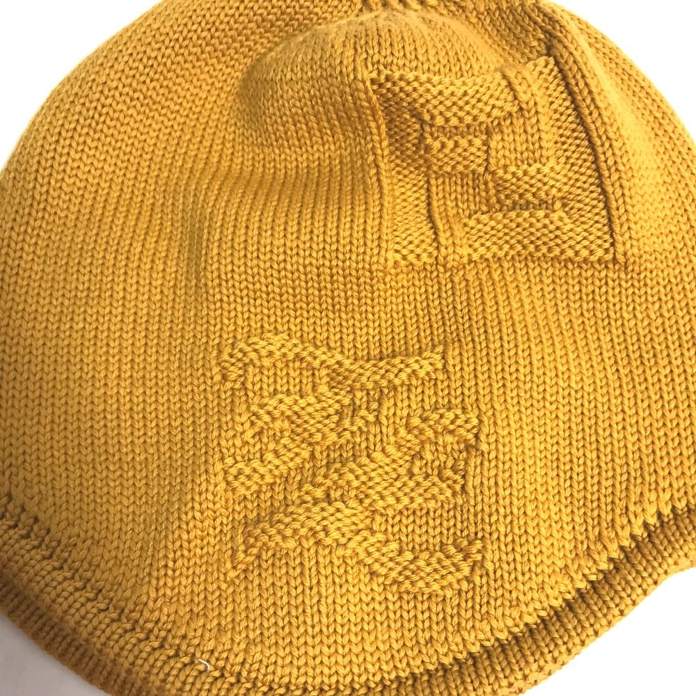 FENDI LOVE ニット帽 ニットキャップ ビーニー FENDI(フェンディ