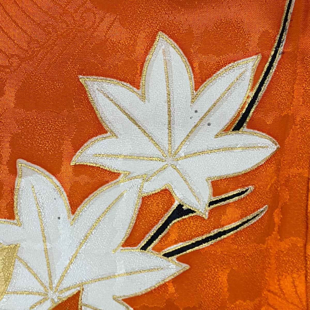 金糸 金彩