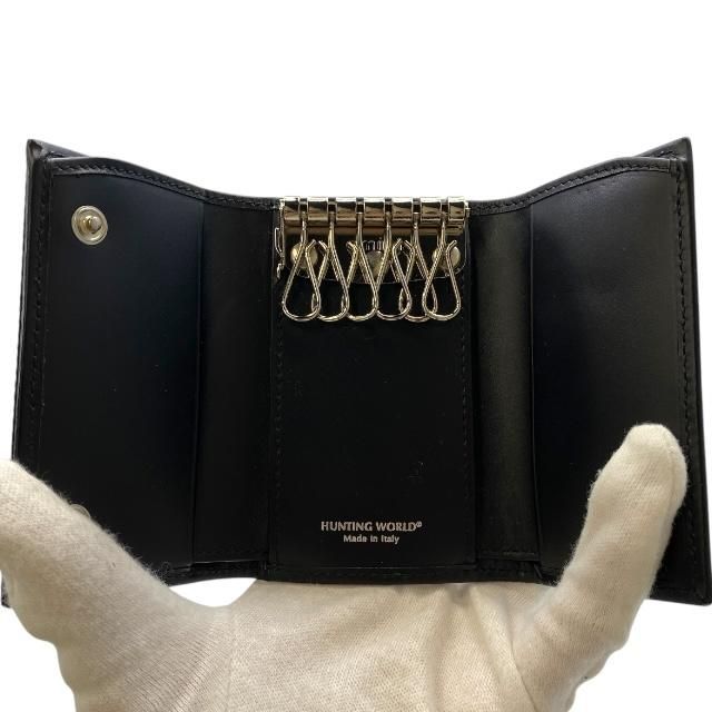 ハンティングワールド 6連キーケース t-240201-18-1w.jpg