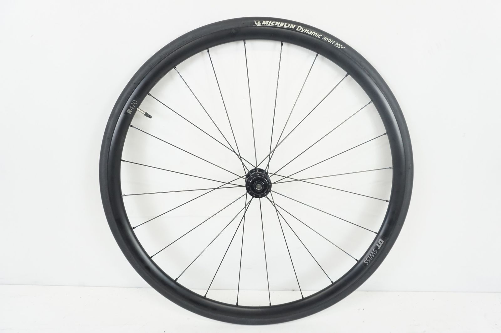 【新品】DT SWISS R470ホイールセット ロックリングなし)DT SWISS R470リム 完組ディスクブレーキホイール DT