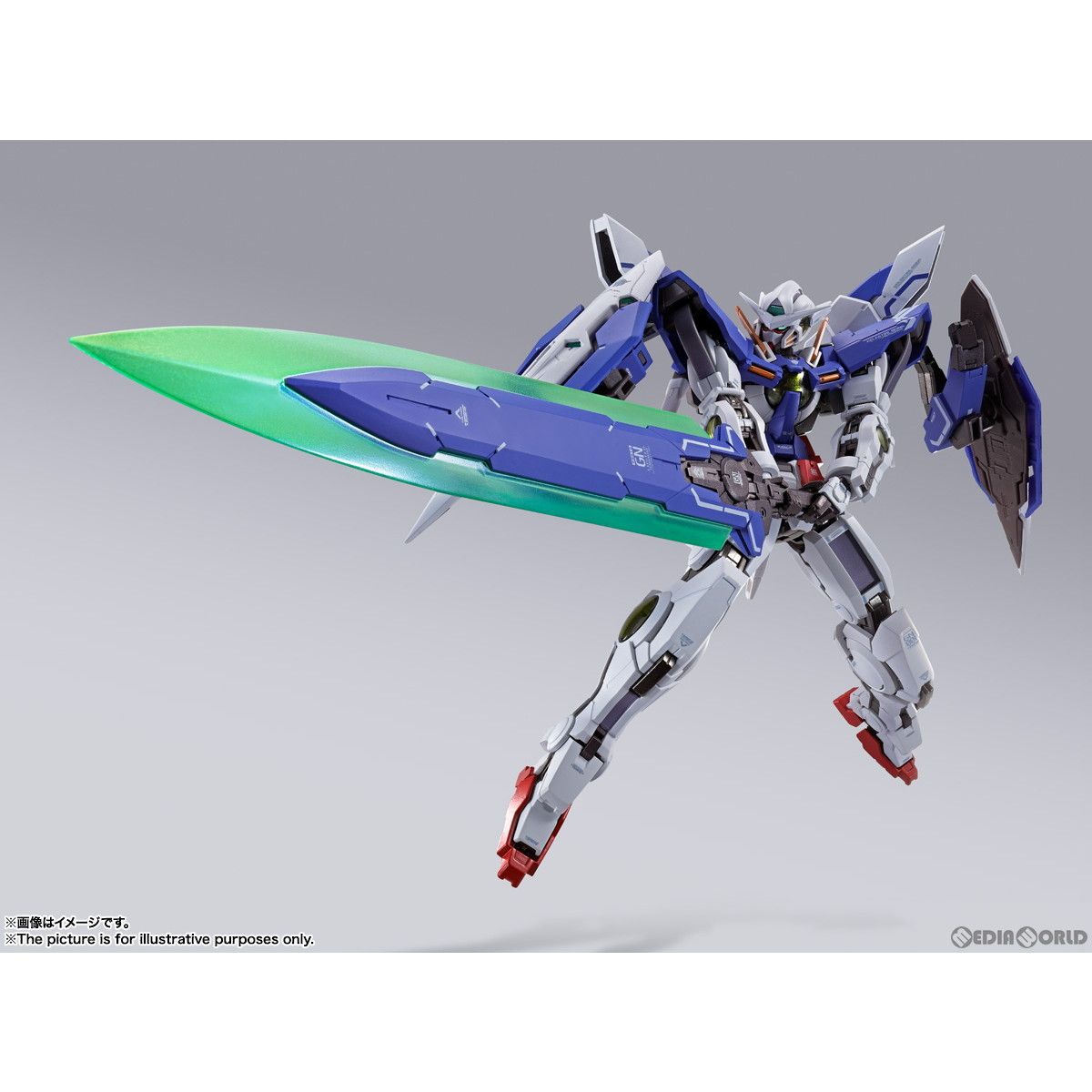 ガンダムデヴァイズエクシア