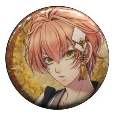 中古】バッジ・ピンズ(キャラクター) 南雲秀 「十鬼の絆 ガチャガチャ