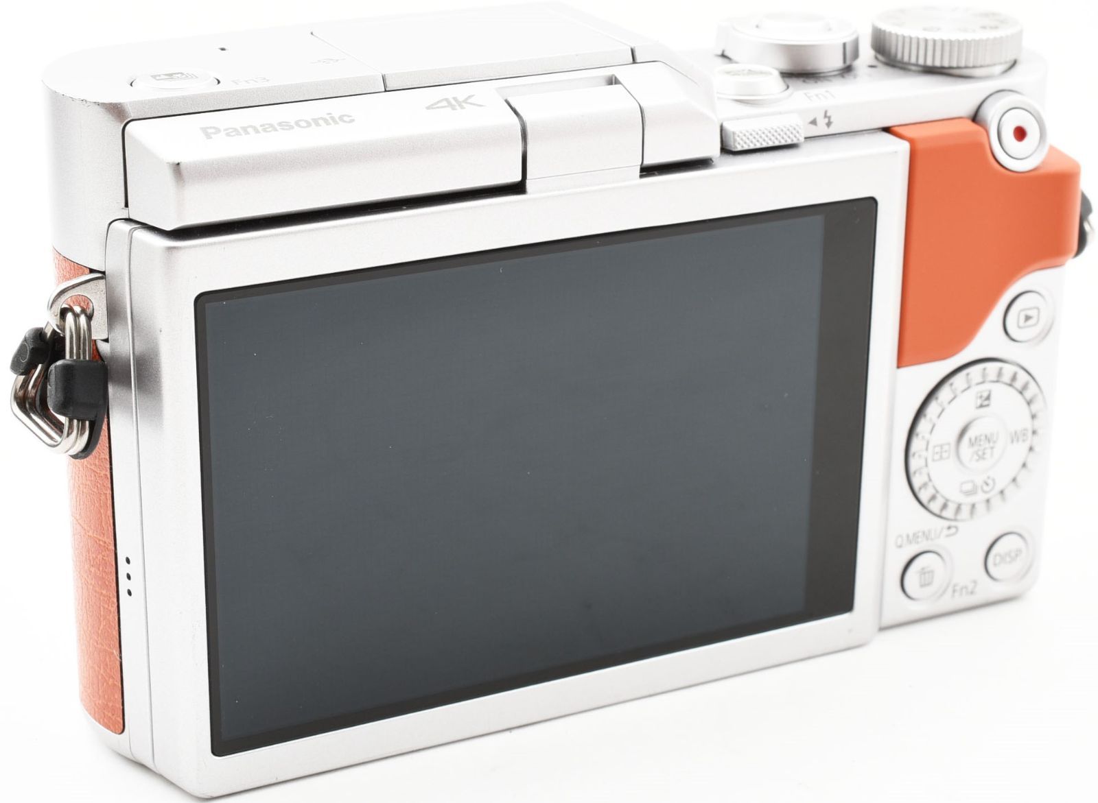 Panasonic Lumix DMC-GF9 ボディ [オレンジ] 楽天市場】lumix gf9 オレンジの通販