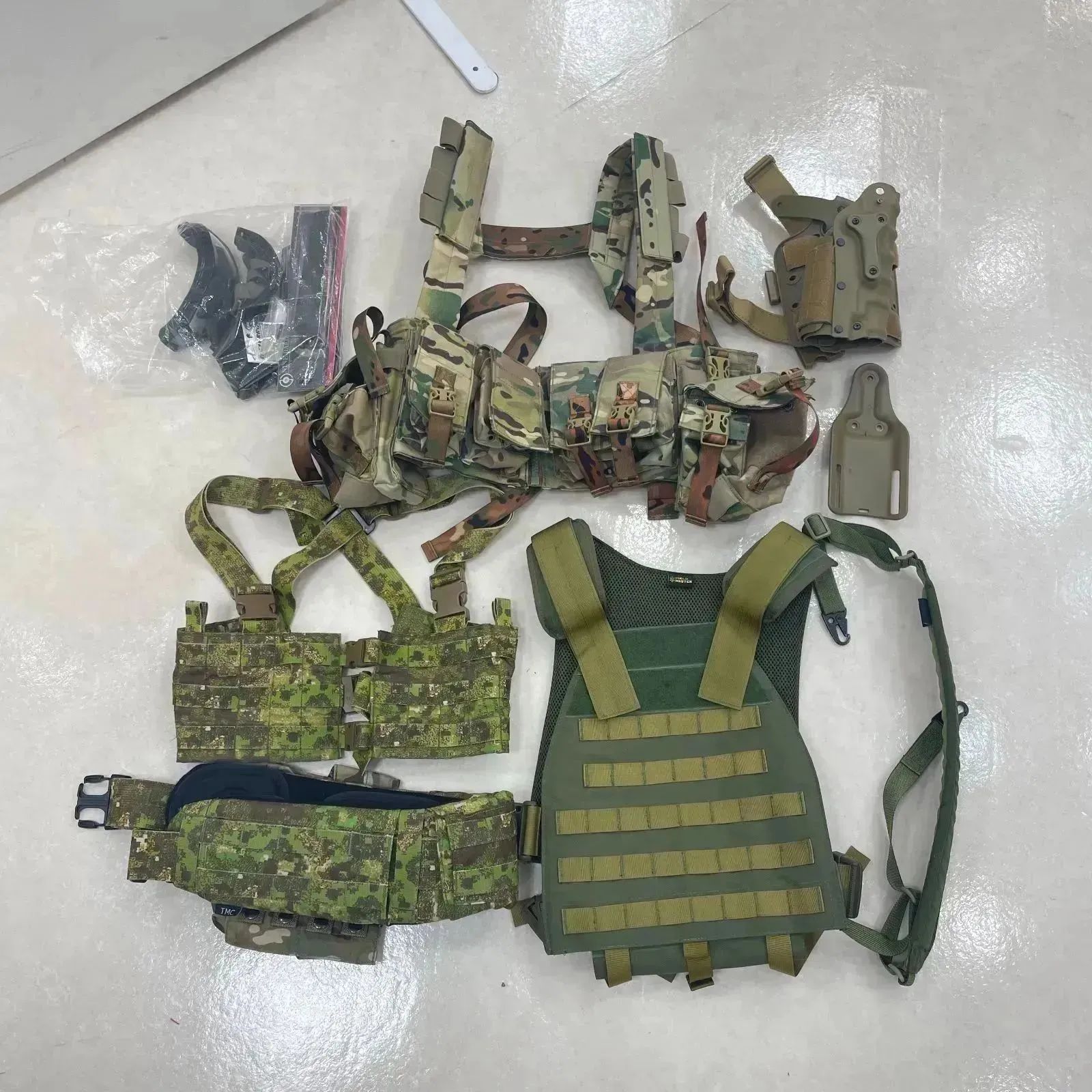 サバゲー装備セット(最終値下げ)