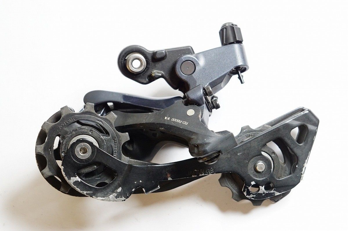 Shimano Ultegra RD-R8000 リアディレイラー ブラック 【公式通販】