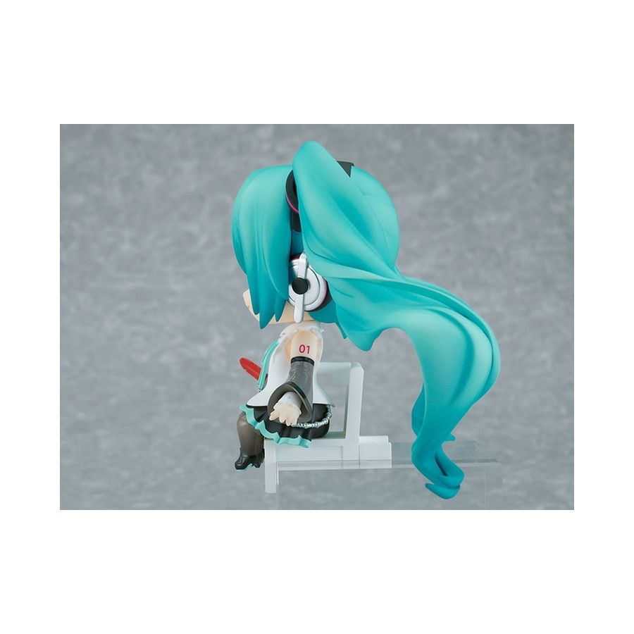 ねんどろいど Swacchao! 初音ミクNT 赤い羽根共同募金運動Ver. ねんどろいど Swacchao！ 初音ミク NT 赤い羽根共同募金運動Ver