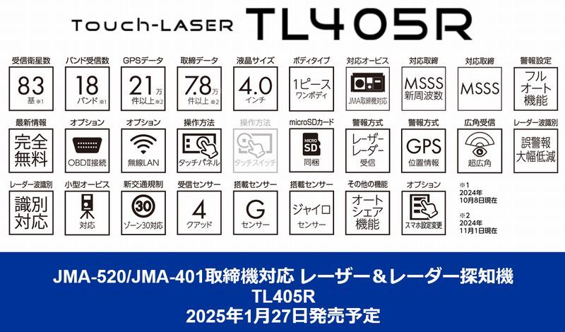 TL405R
