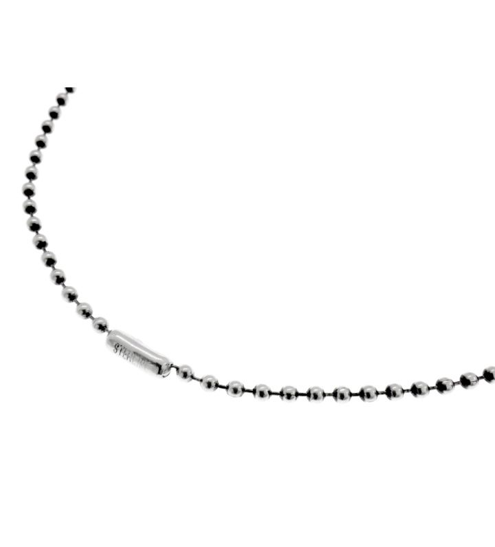 chromehearts 純正ボールチェーン20INCH CHROME HEARTS 【正規品取扱店】 新品 クロムハーツ BALL CHAIN