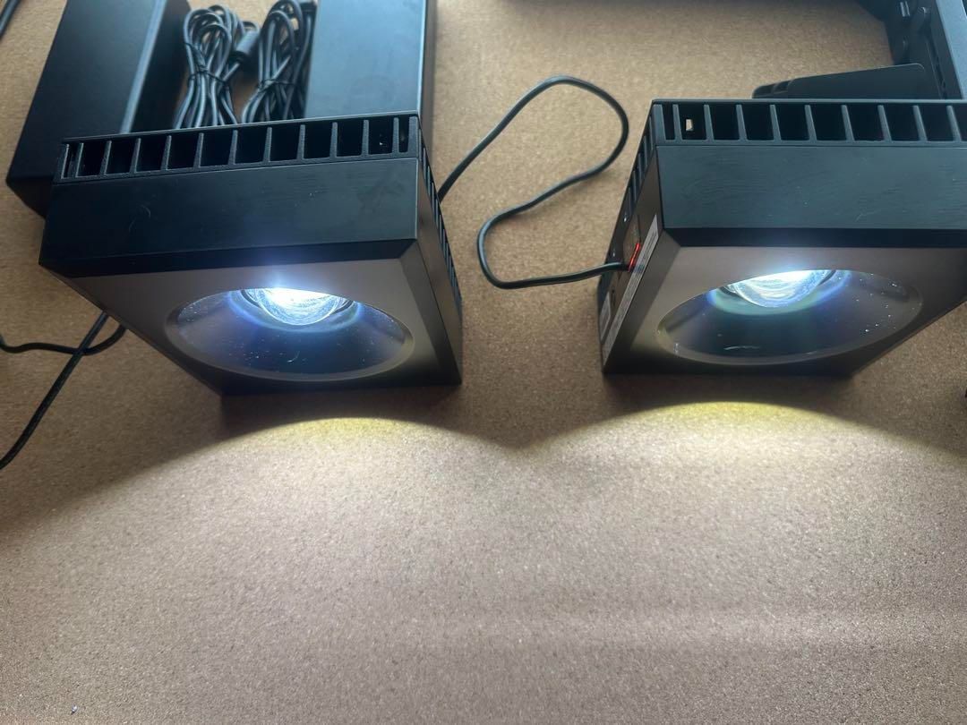 中古】Red Sea ReefLED 90 & アーム ×2 - メルカリ