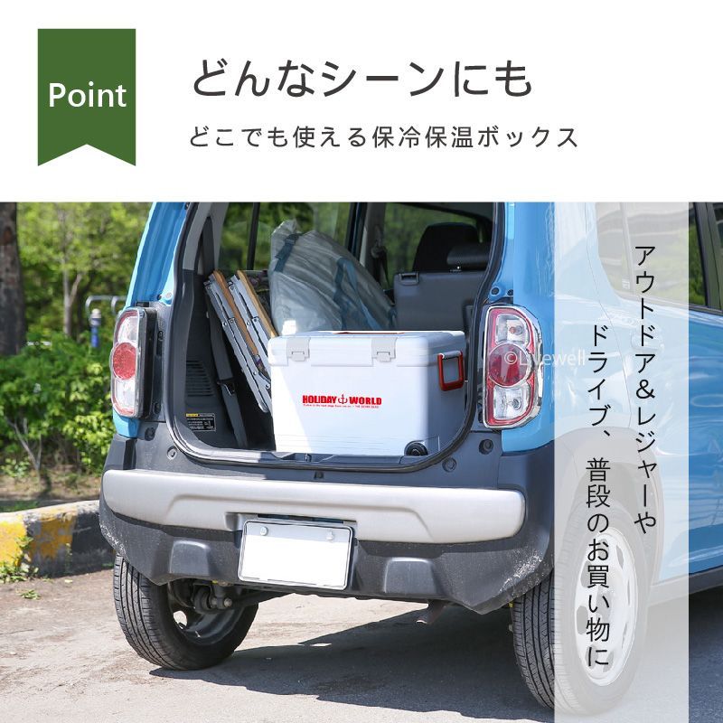 ホリデーワールド LC76L