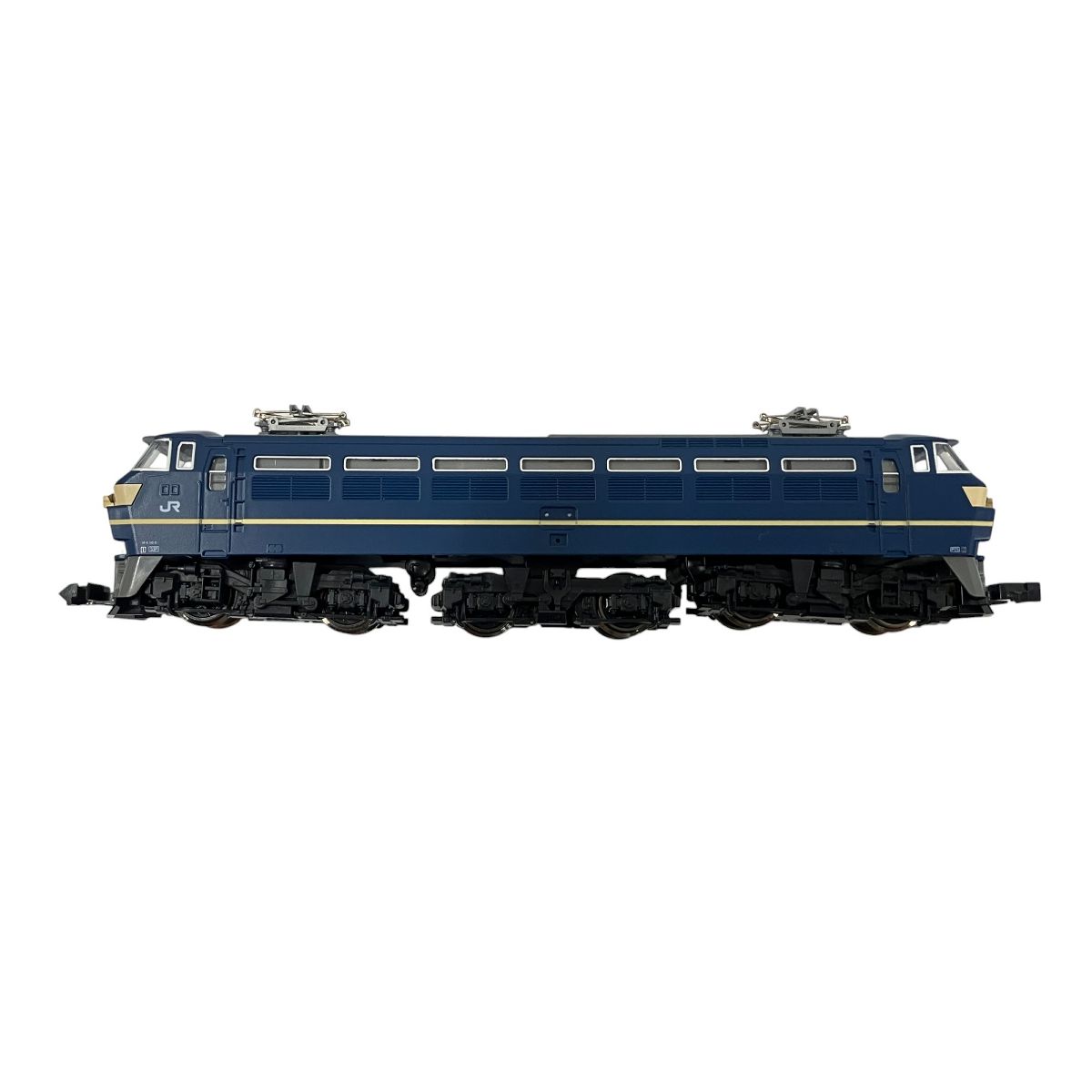 KATO 3047-2 EF66 後期形 ブルートレイン牽引機 電気機関車 N