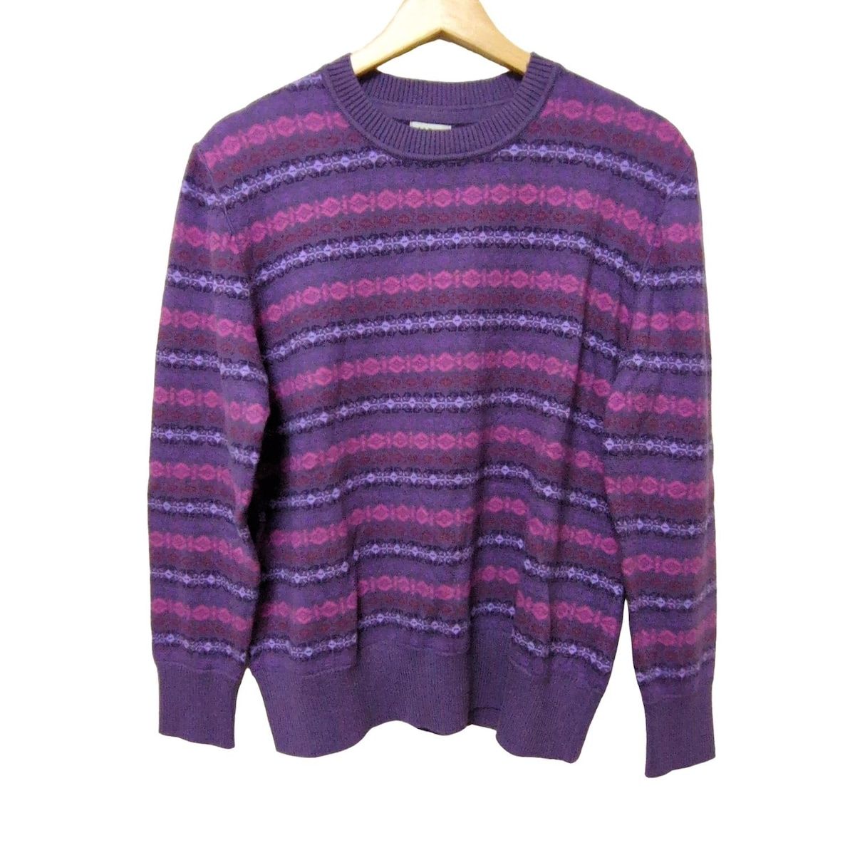 【新品】エルエルビーン ❤️ スウェット　サイズMです。 WEB限定】LL BEAN / エルエルビーン / MAINE / フロントプリント