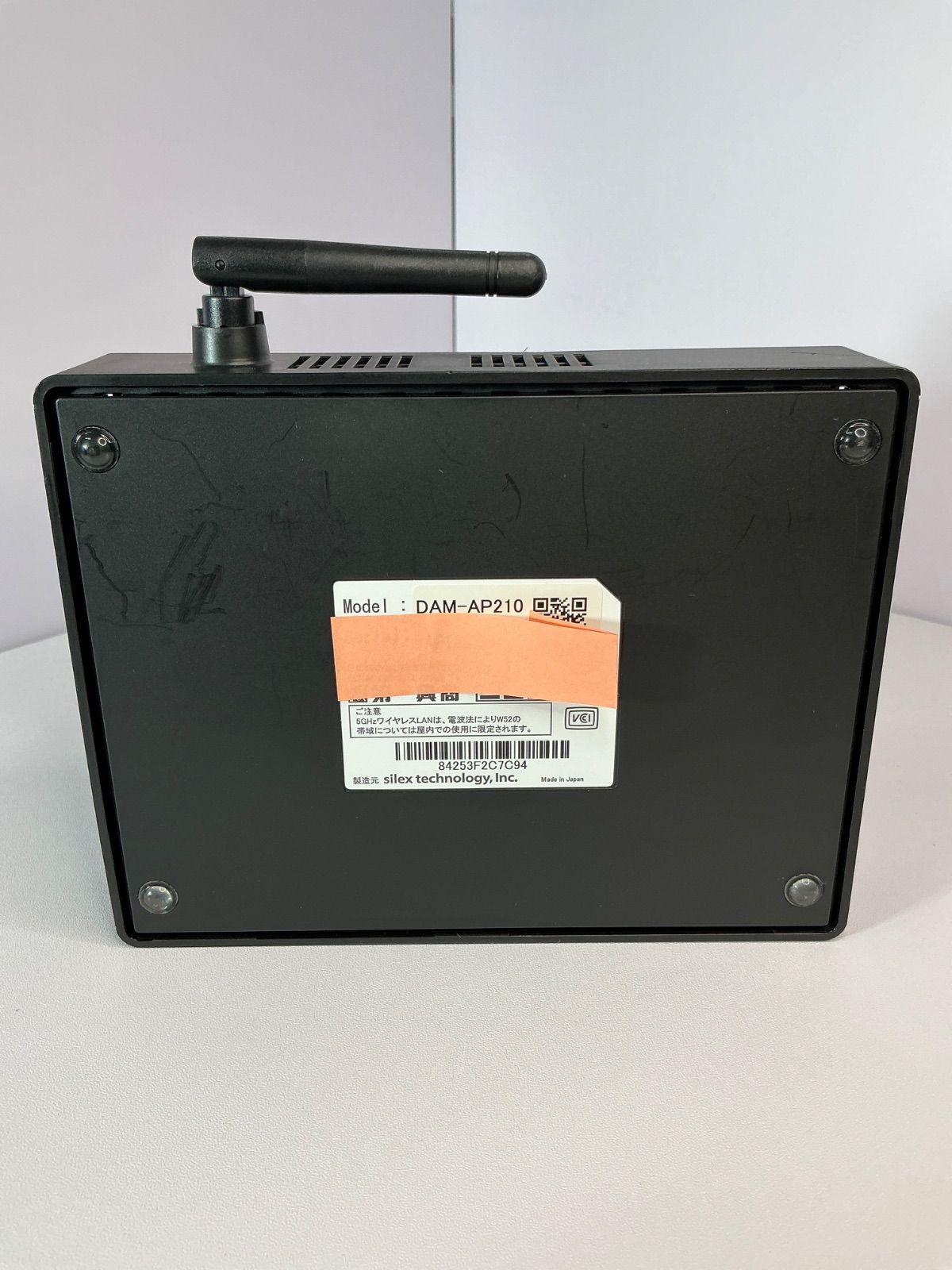 【新品】DAIICHIKOSHO DAM-AP210 ワイヤレスLANのAP DAM−AP210 ワイヤレスLANアクセスポイント DAM-AP210