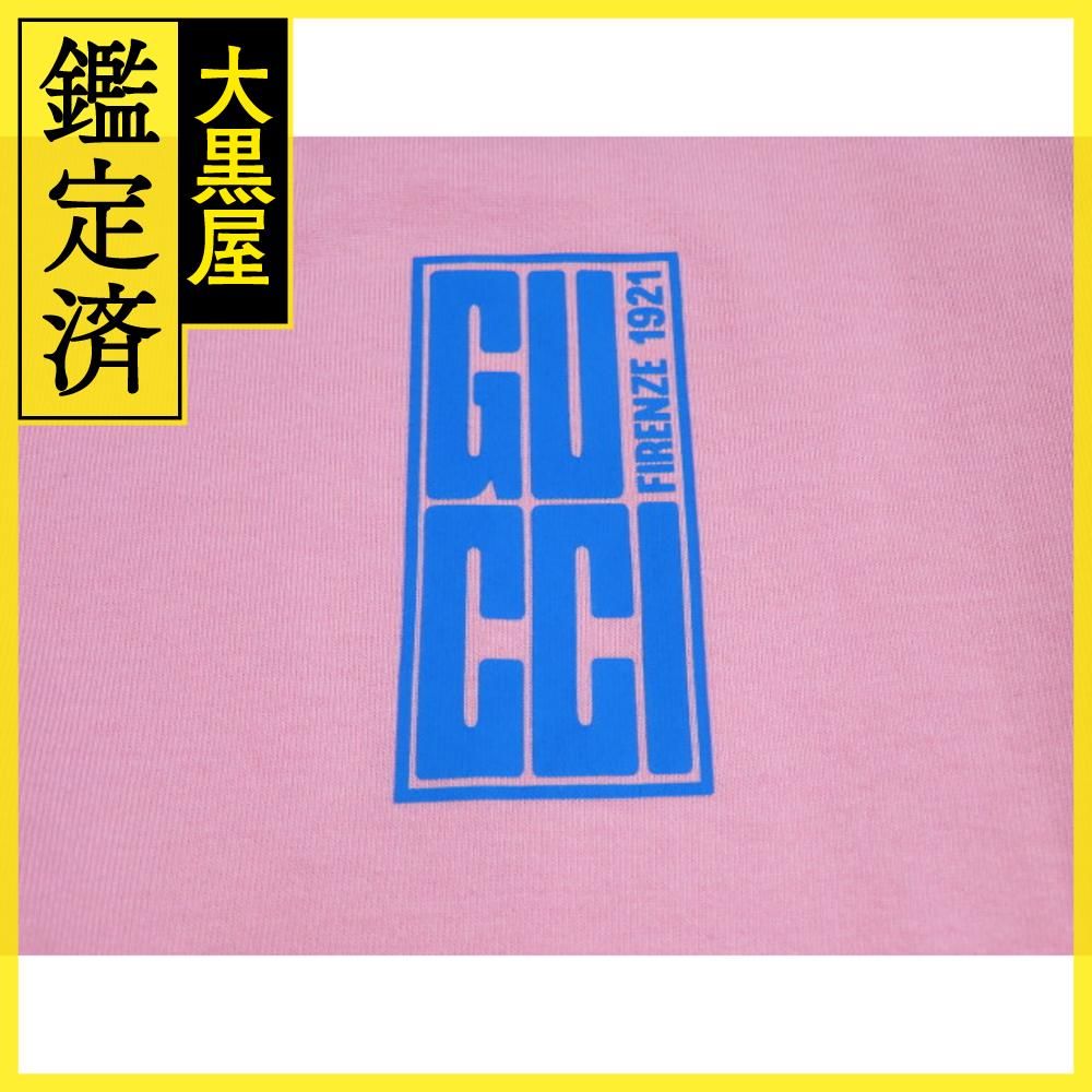 ロゴプリント半袖Tシャツ 784361