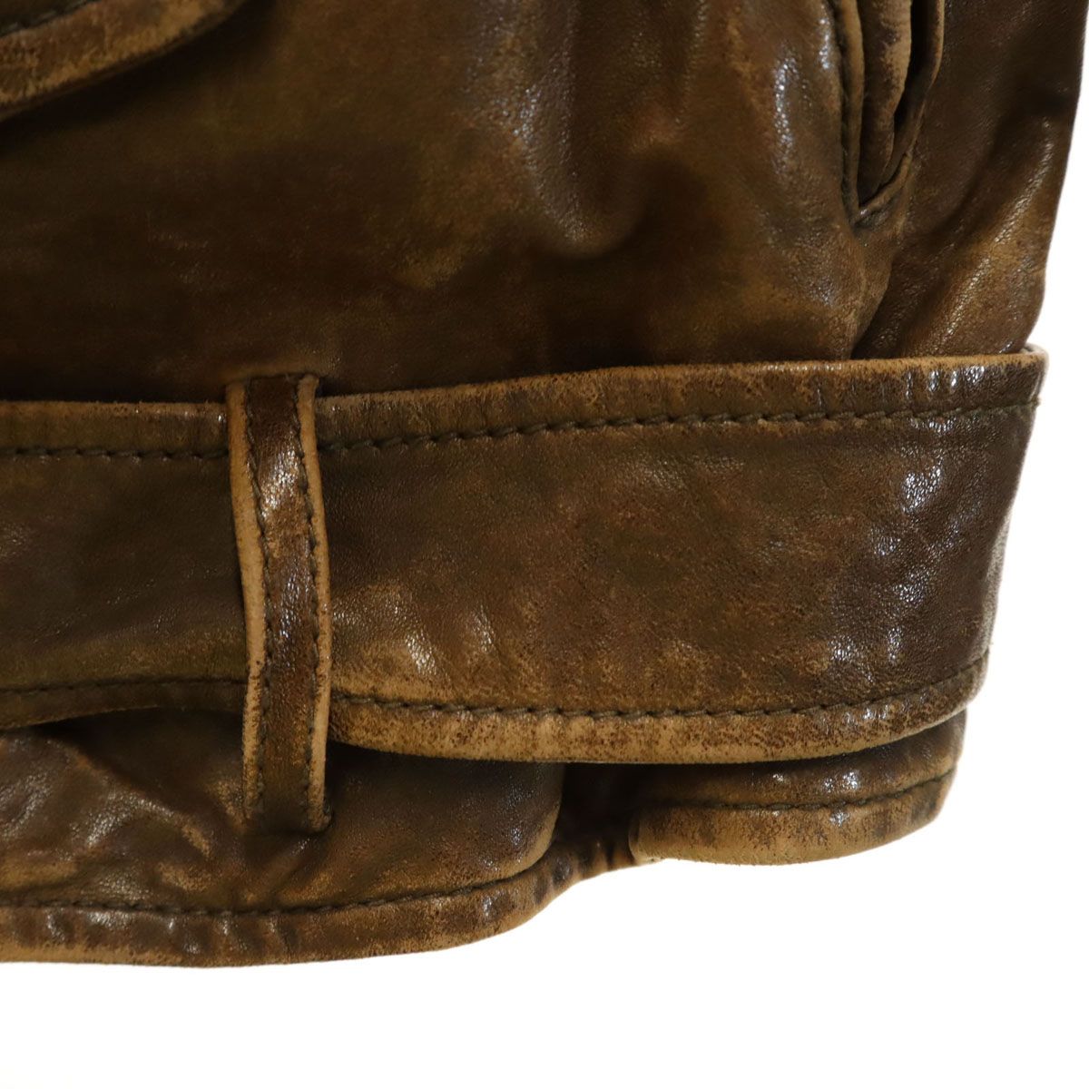 レザージャケット