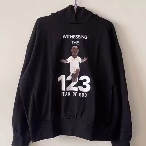 限定レア☆FEAR OF GODフィアオブ ゴッド x RRR123リヴィントンロイ  