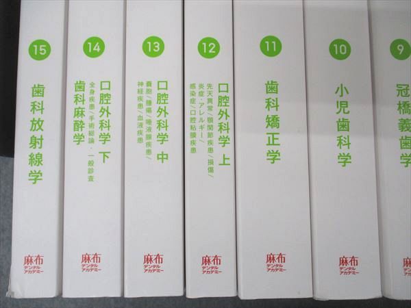 UJ05-067 麻布デンタルアカデミー 歯科医師国家試験過去問題集 実践