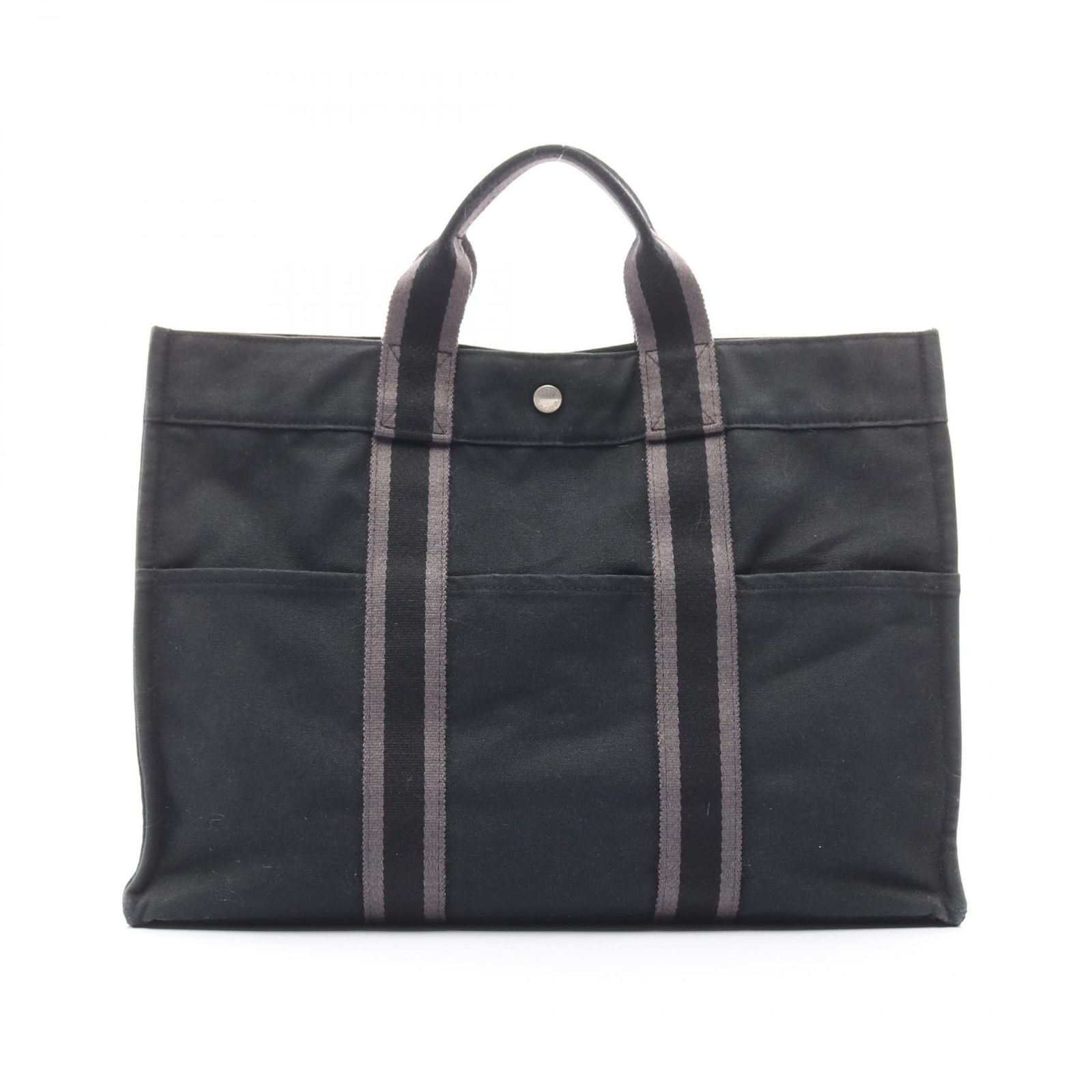 エルメス HERMES トートバッグ 注文 フールトゥMM ブラック エルメス HERMES トートバッグ 注文 フールトゥMM ブラック