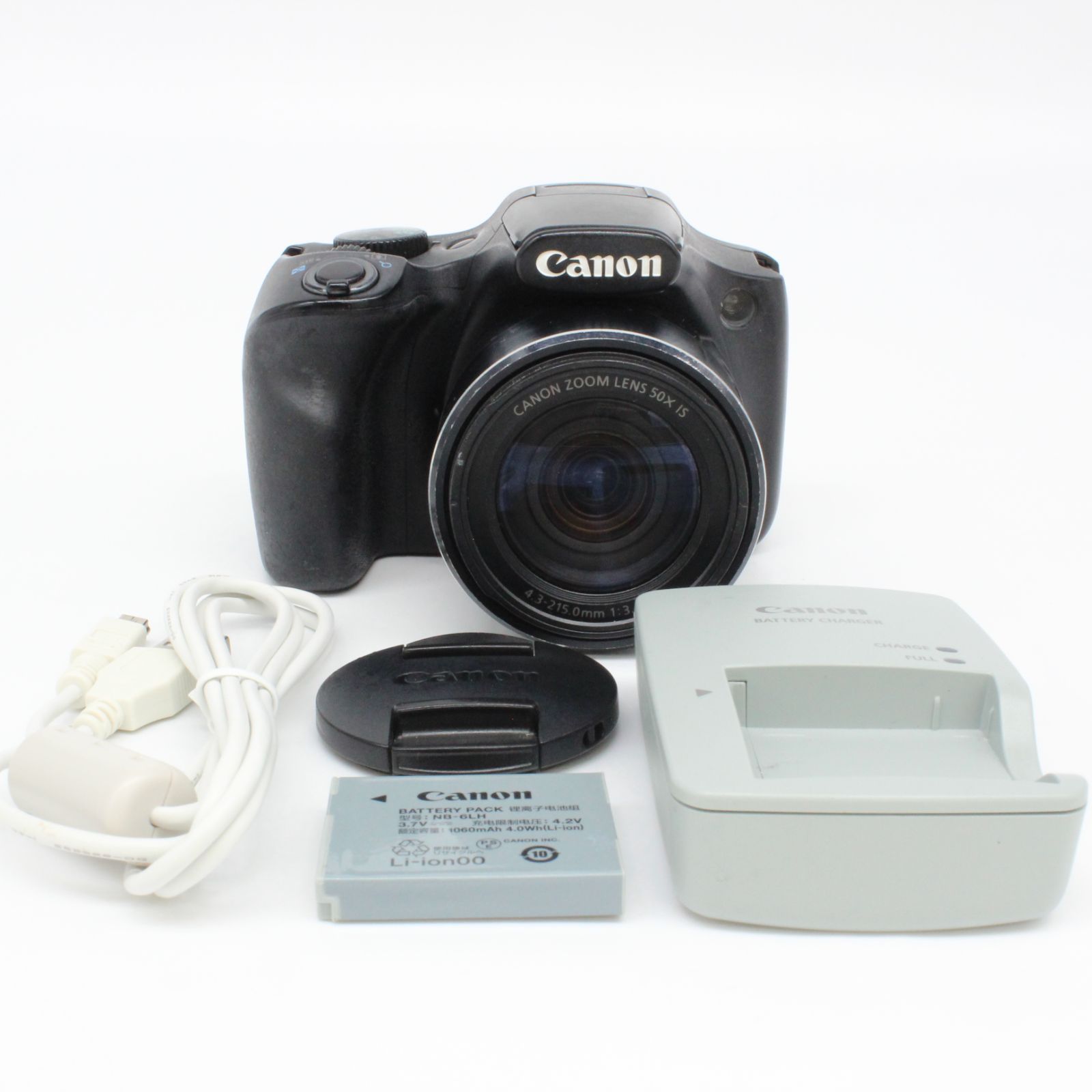 ≪美品≫ Canon PowerShot SX530 HS ボディ #20250514-1749 - メルカリ 