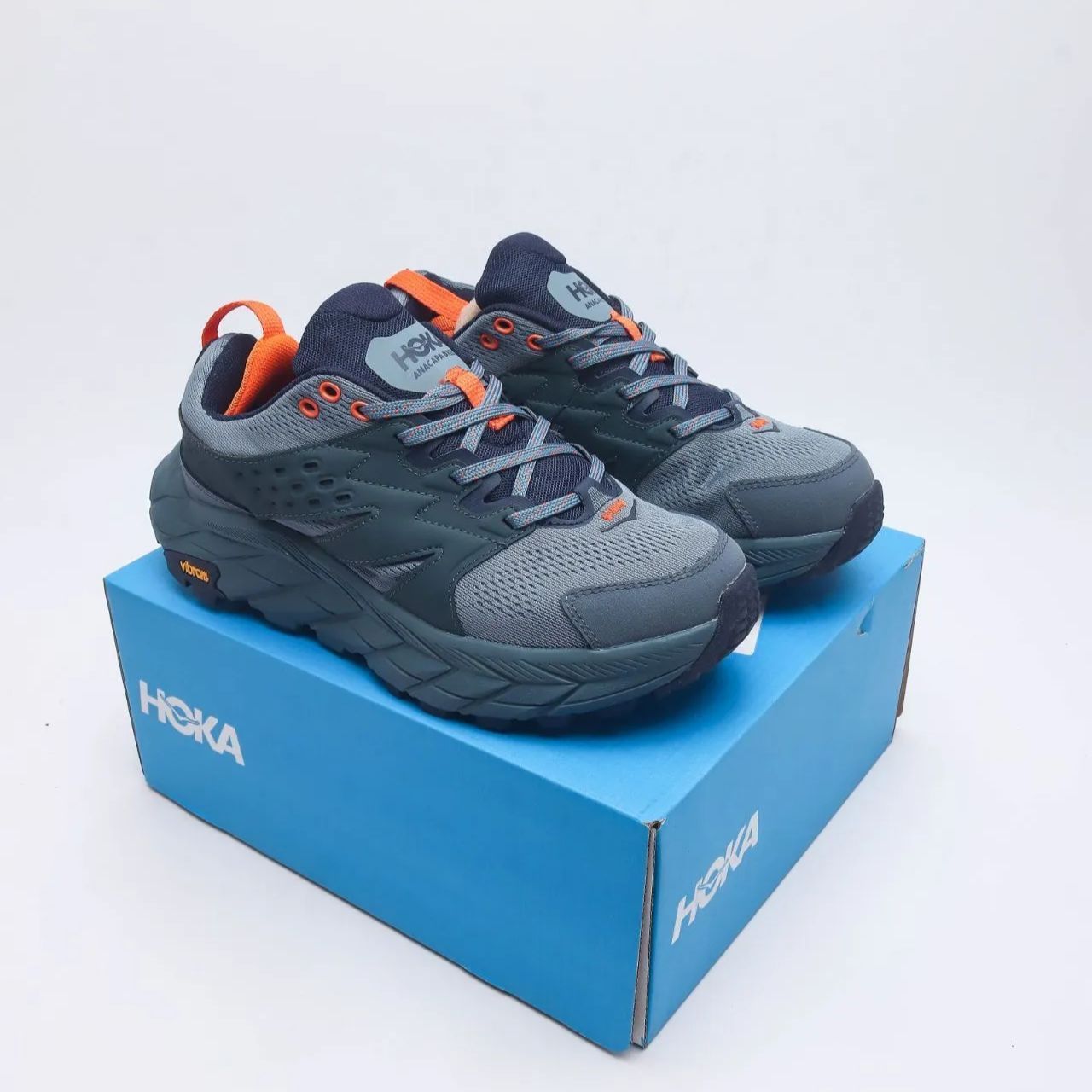 ホカ アナカパ ブリーズ ロー HOKA ONE ONE Anacapa Low Gore Tex 