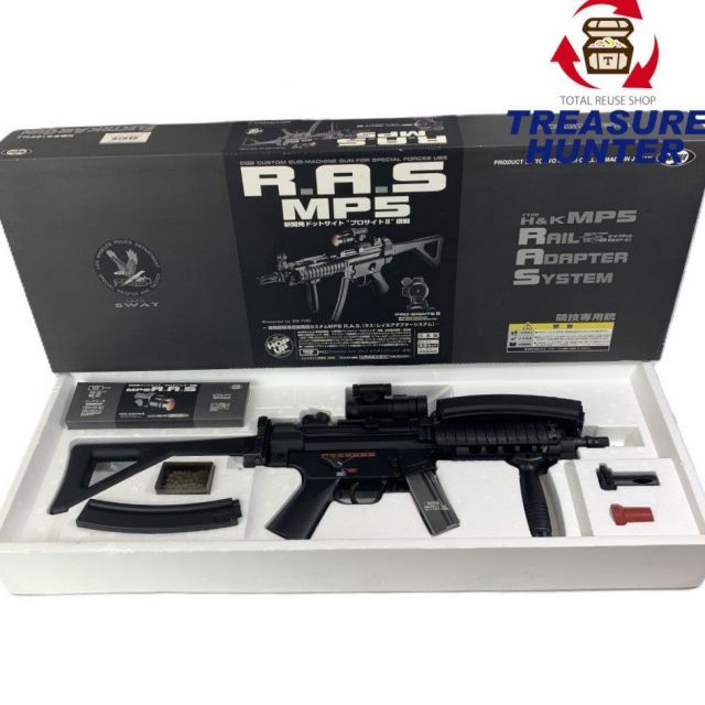 東京マルイ MP5-J 電動ガン 初速85 マルイ MP5 電動ガン