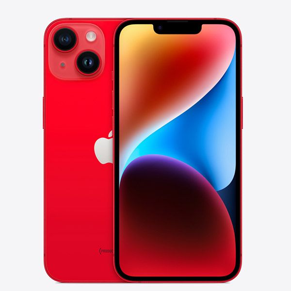 バッテリー90%以上 【中古】 iPhone14 128GB RED SIMフリー 本体 スマホ アイフォン アップル apple 【送料無料】  ip14mtm2269b - メルカリ