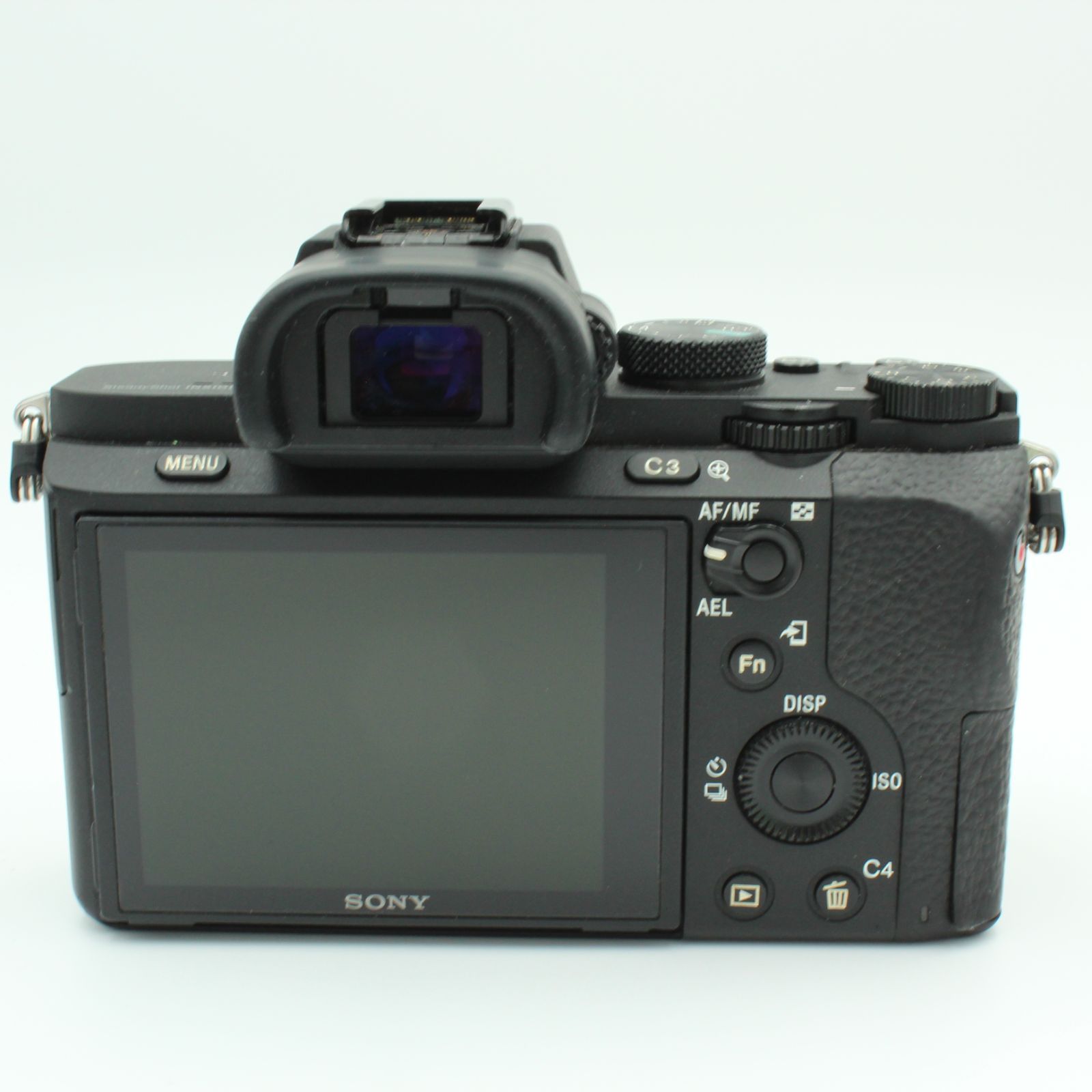 ショット数は【34000枚】の新品級　■ほぼ新品■ SONY α7II ズームレンズキット ILCE-7M2K