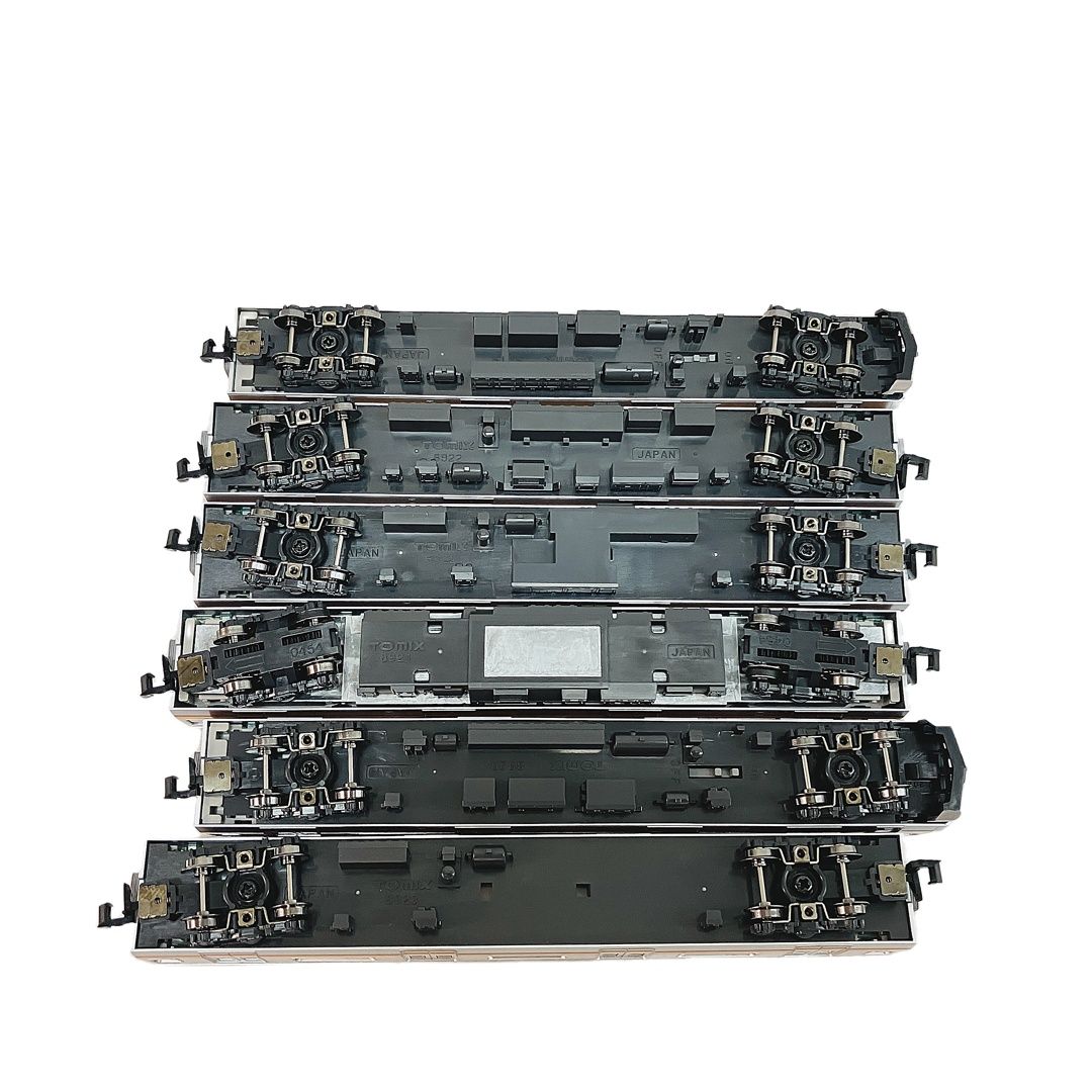 Nゲージ トミックス