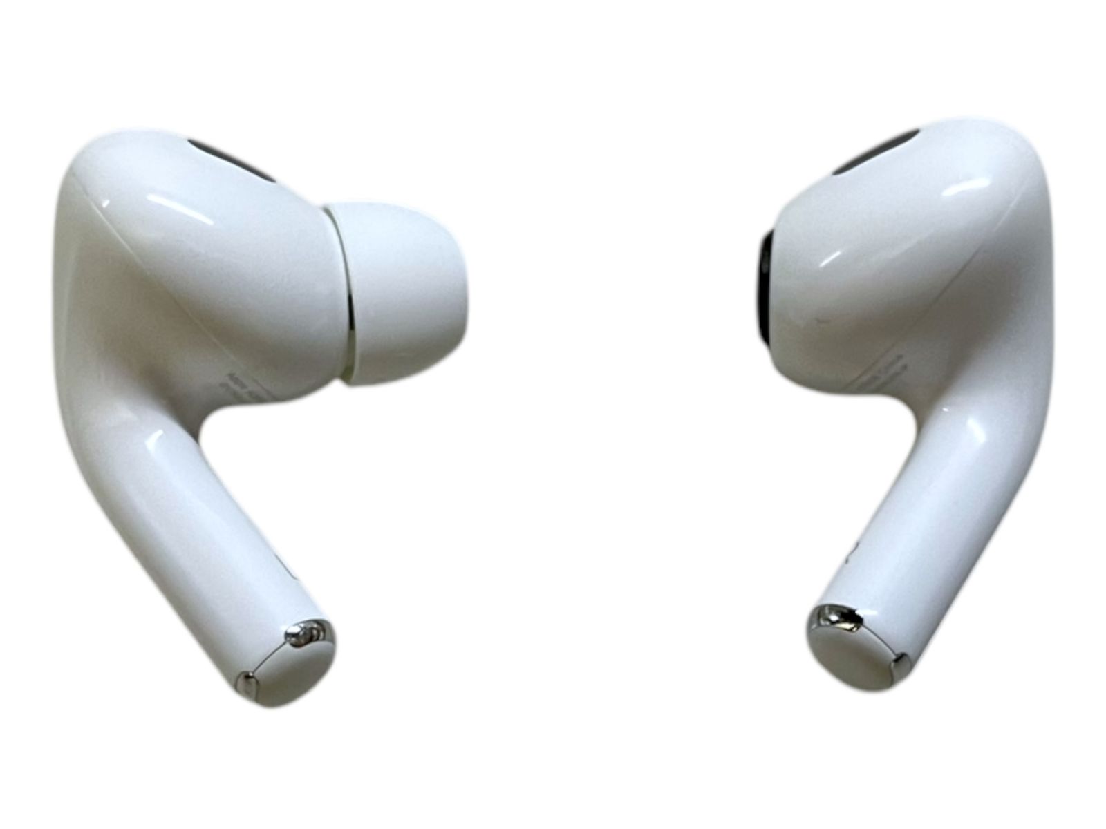 Apple (アップル) AirPods Pro エアポッズ プロ 第2世代 ワイヤレスイヤホン ノイズキャンセリング MQD83J/A ホワイト 家電/036