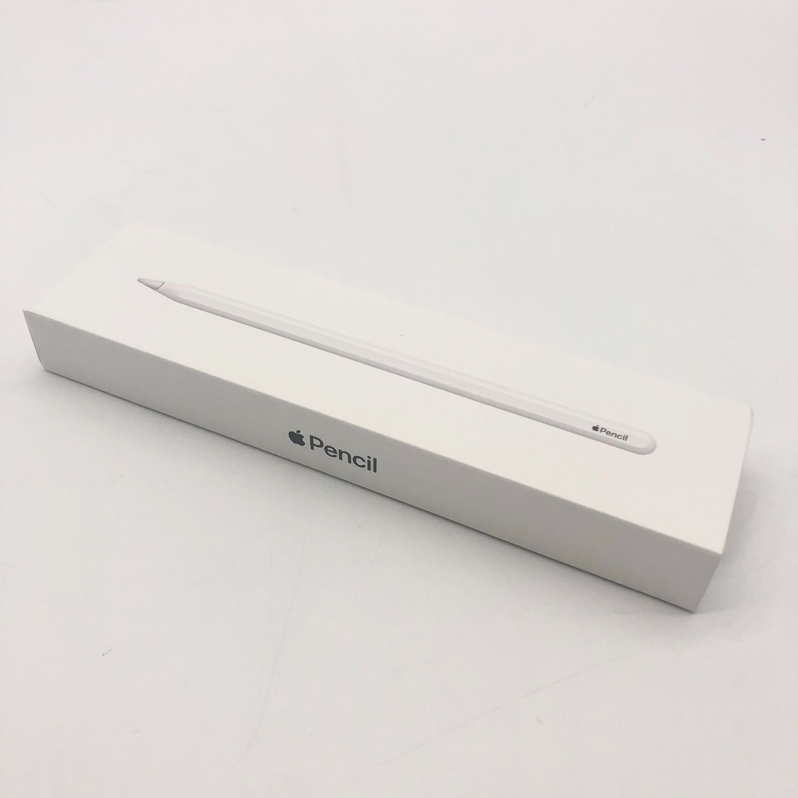 ▽Apple Pencil アップルペンシル 第2世代 MU8F2J/A 箱付き - 買取